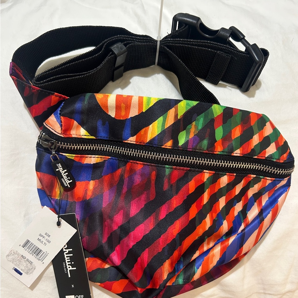 Saks Off 5th The Phluid Project Travel Belt Bag